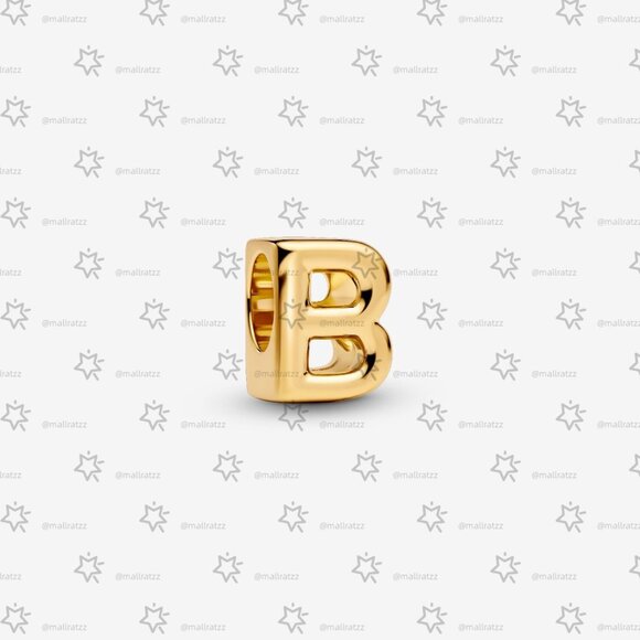 Verwunderlich Pandora Charm B Bild
